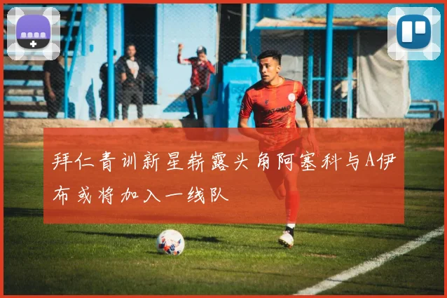 拜仁青训新星崭露头角阿塞科与A伊布或将加入一线队